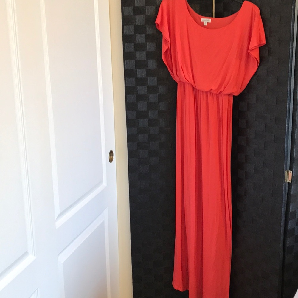 Maxi dress